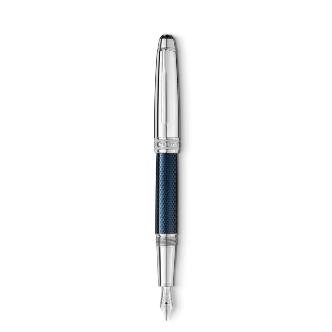 Stylo plume Meisterstück Solitaire Doué Blue Hour Classique Stylo plume Meisterstück Solitaire Doué Blue Hour Classique