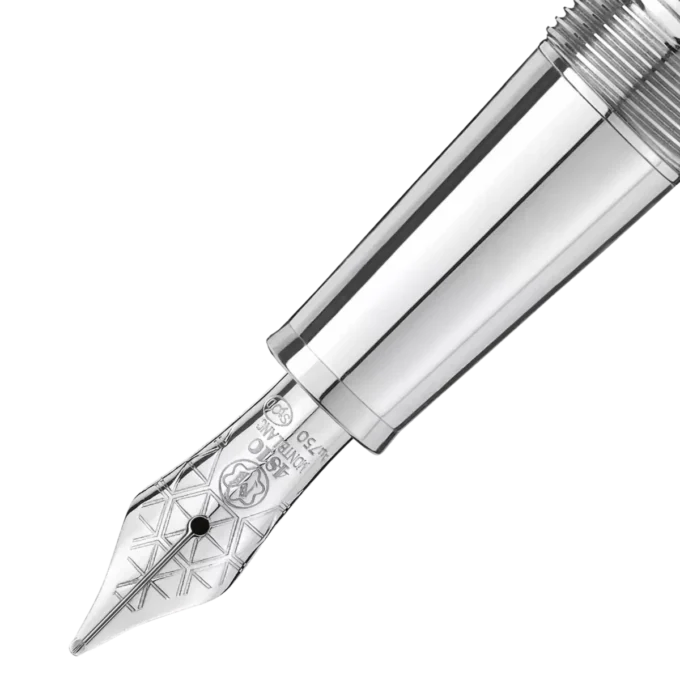 Stylo plume Meisterstück Solitaire Doué Blue Hour Classique Stylo plume Meisterstück Solitaire Doué Blue Hour Classique
