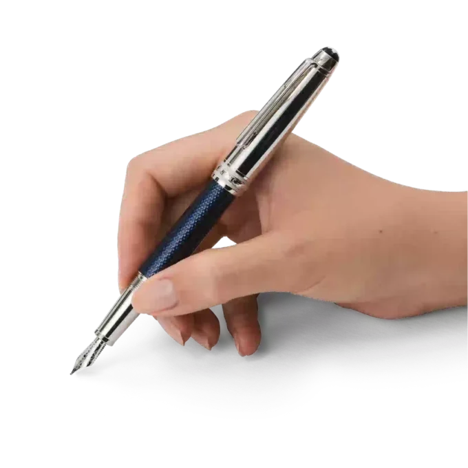Stylo plume Meisterstück Solitaire Doué Blue Hour Classique Stylo plume Meisterstück Solitaire Doué Blue Hour Classique