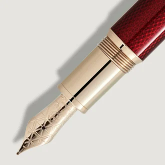 Stylo plume Meisterstück Solitaire Golden Hour