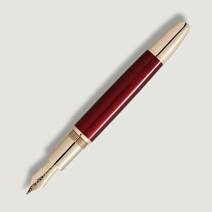 Stylo plume Meisterstück Solitaire Golden Hour