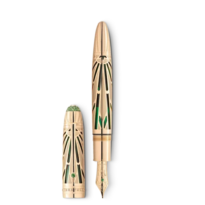 Stylo plume Meisterstück The Origin Collection Édition limitée 100