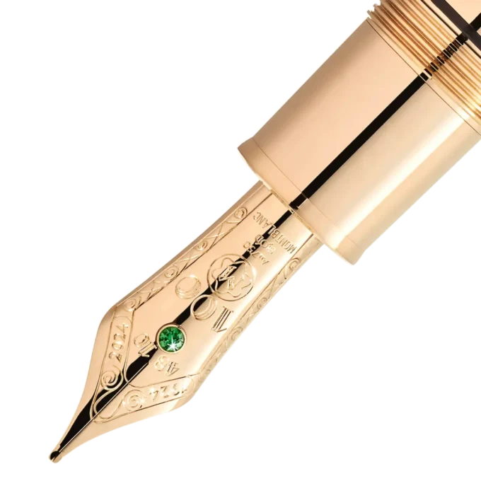 Stylo plume Meisterstück The Origin Collection Édition limitée 100