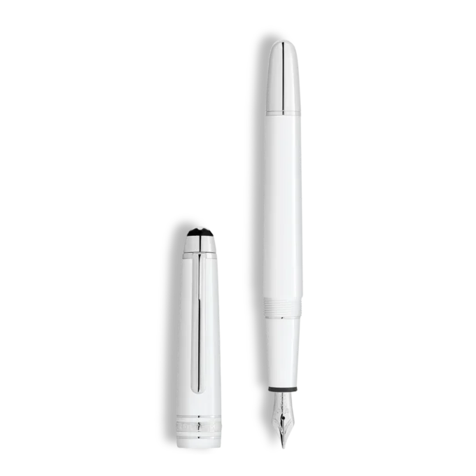 Stylo plume Meisterstück White Classique (F) Stylo plume Meisterstück White Classique (F)
