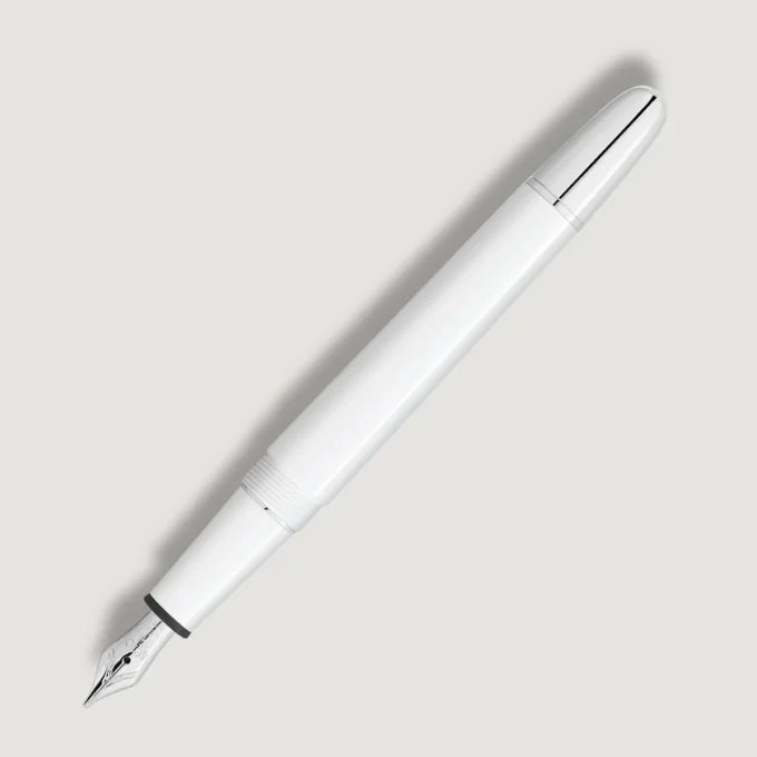 Stylo plume Meisterstück White Classique (F) Stylo plume Meisterstück White Classique (F)