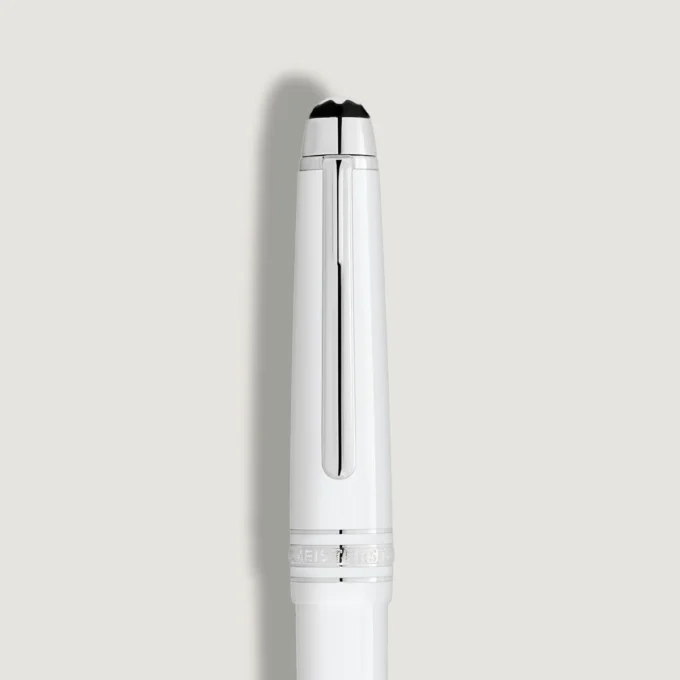 Stylo plume Meisterstück White Classique (F) Stylo plume Meisterstück White Classique (F)
