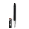 Stylo plume Montblanc Heritage Collection Rouge et Noir Édition spéciale Stylo plume Montblanc Heritage Collection Rouge et Noir Édition spéciale