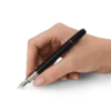 Stylo plume Montblanc Heritage Collection Rouge et Noir Édition spéciale