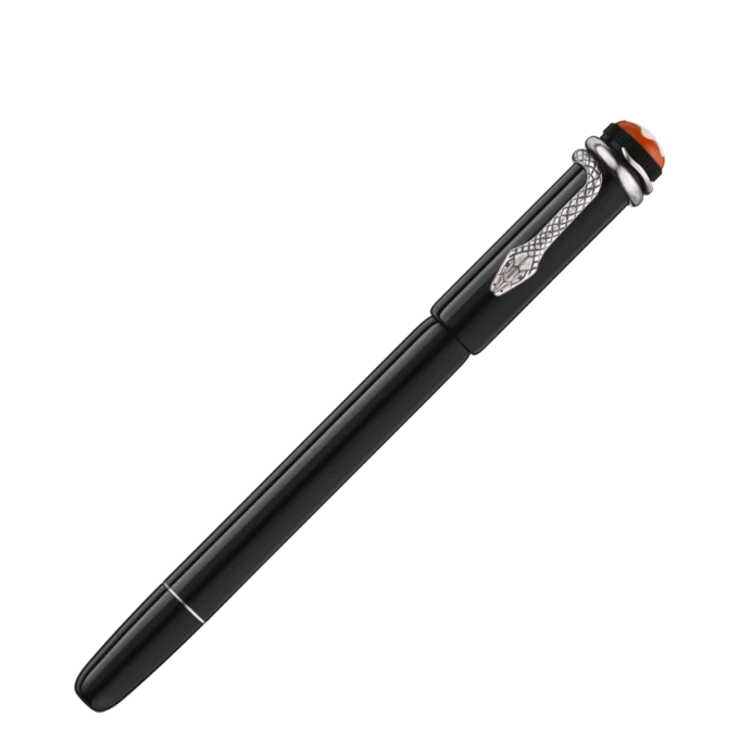 Stylo plume Montblanc Heritage Collection Rouge et Noir Édition spéciale Stylo plume Montblanc Heritage Collection Rouge et Noir Édition spéciale