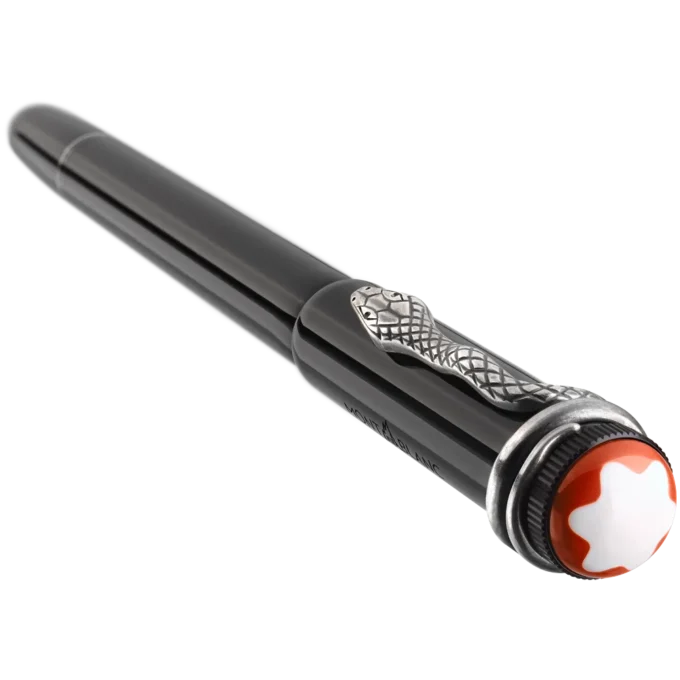 Stylo plume Montblanc Heritage Collection Rouge et Noir Édition spéciale Stylo plume Montblanc Heritage Collection Rouge et Noir Édition spéciale