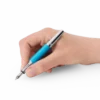 Stylo plume Montblanc Maria Callas Édition spéciale couleur turquoise