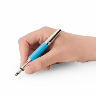 Stylo plume Montblanc Maria Callas Édition spéciale couleur turquoise