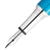 Stylo plume Montblanc Maria Callas Édition spéciale couleur turquoise Stylo plume Montblanc Maria Callas Édition spéciale couleur turquoise