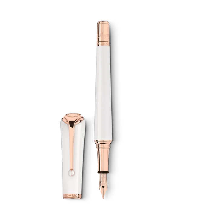 Stylo plume Montblanc Marilyn Monroe Édition spéciale Pearl Stylo plume Montblanc Marilyn Monroe Édition spéciale Pearl