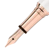 Stylo plume Montblanc Marilyn Monroe Édition spéciale Pearl Stylo plume Montblanc Marilyn Monroe Édition spéciale Pearl