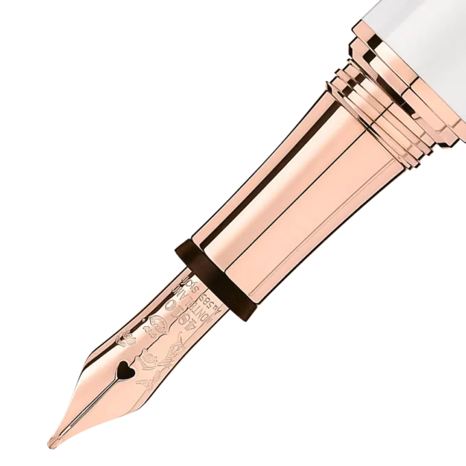 Stylo plume Montblanc Marilyn Monroe Édition spéciale Pearl Stylo plume Montblanc Marilyn Monroe Édition spéciale Pearl
