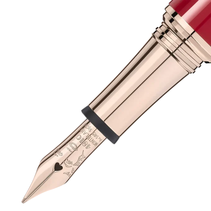 Stylo plume Montblanc Marilyn Monroe Special Edition Stylo plume Montblanc Marilyn Monroe Special Edition