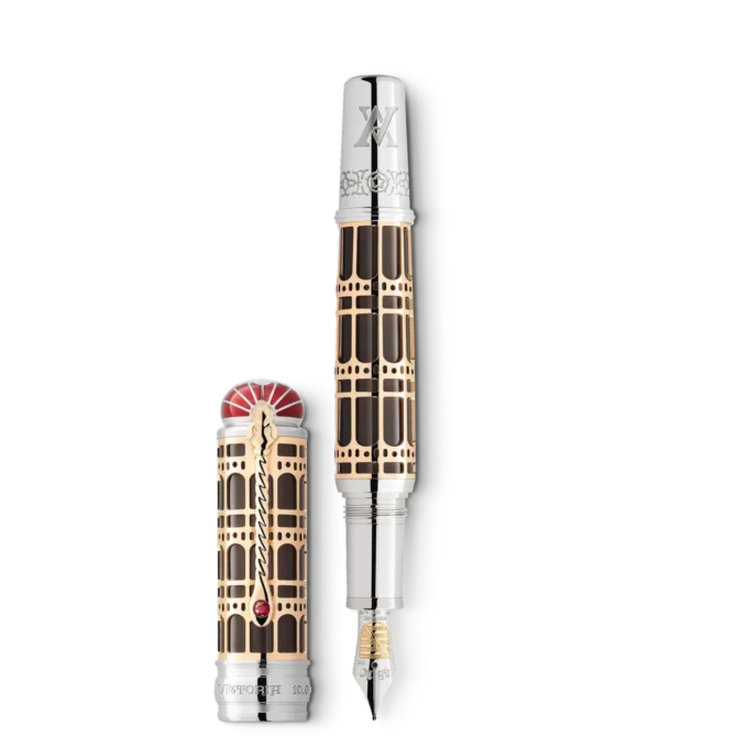 Stylo plume Patron of Art Homage to Albert Limited Edition 888 Stylo plume Patron of Art Homage to Albert Limited Edition 888