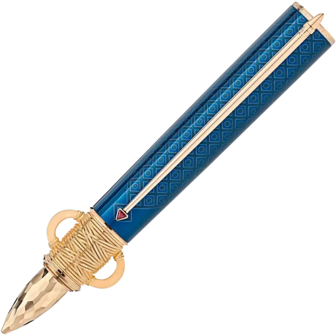 Stylo plume Patron of Art Homage to Moctezuma I Limited Edition 4810 F Stylo plume Patron of Art Homage to Moctezuma I Limited Edition 4810 F