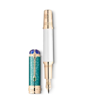Stylo plume Patron of Art Homage to Victoria Limited Edition 4810 M