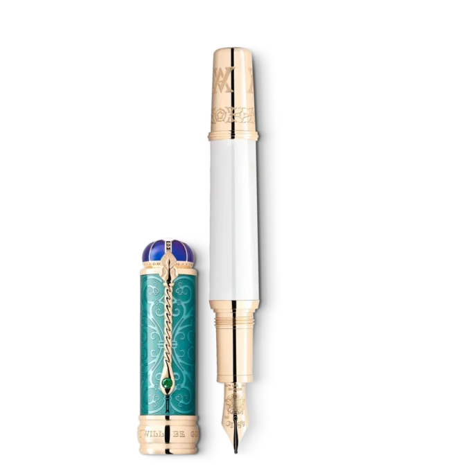 Stylo plume Patron of Art Homage to Victoria Limited Edition 4810 M Stylo plume Patron of Art Homage to Victoria Limited Edition 4810 M