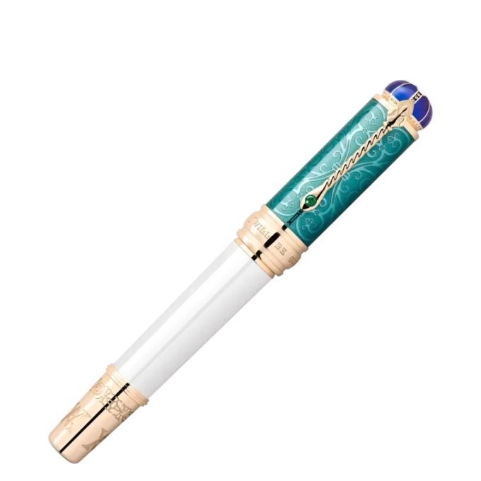 Stylo plume Patron of Art Homage to Victoria Limited Edition 4810 M Stylo plume Patron of Art Homage to Victoria Limited Edition 4810 M