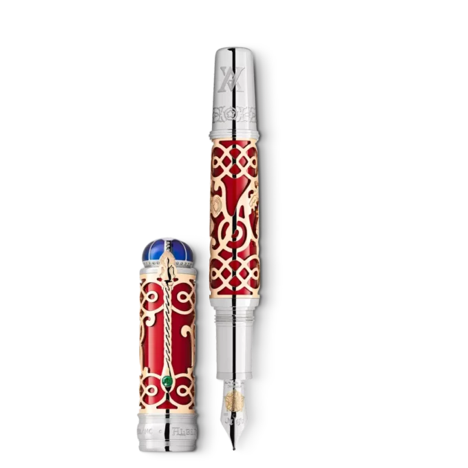 Stylo plume Patron of Art Homage to Victoria Limited Edition 888 Stylo plume Patron of Art Homage to Victoria Limited Edition 888