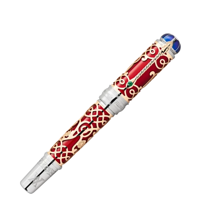 Stylo plume Patron of Art Homage to Victoria Limited Edition 888 Stylo plume Patron of Art Homage to Victoria Limited Edition 888