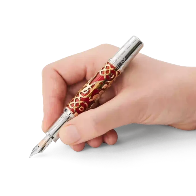 Stylo plume Patron of Art Homage to Victoria Limited Edition 888 Stylo plume Patron of Art Homage to Victoria Limited Edition 888