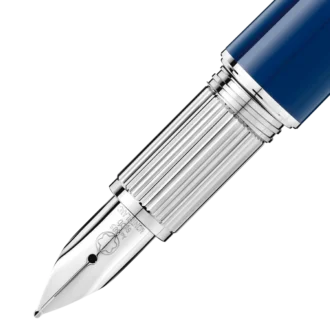 Stylo plume StarWalker Blue Planet Doué (M)