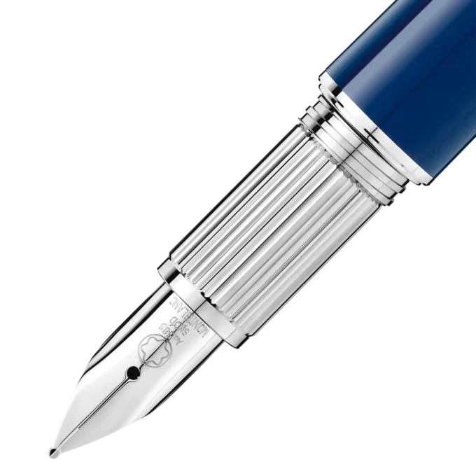 Stylo plume StarWalker Blue Planet Doué (M) Stylo plume StarWalker Blue Planet Doué (M)