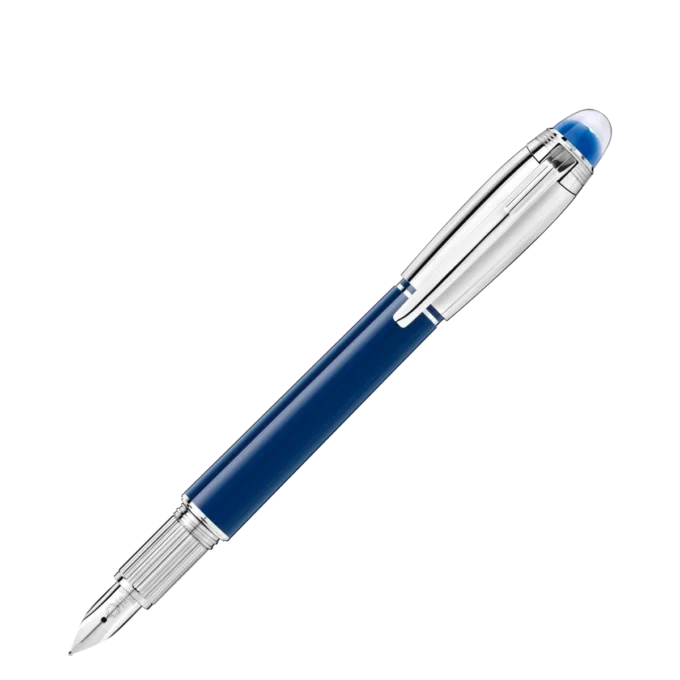 Stylo plume StarWalker Blue Planet Doué (M) Stylo plume StarWalker Blue Planet Doué (M)