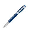 Stylo plume StarWalker Blue Planet en résine précieuse (M) Stylo plume StarWalker Blue Planet en résine précieuse (M)