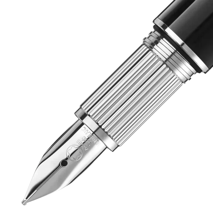 Stylo plume StarWalker Doué à convertisseur à piston (M) Stylo plume StarWalker Doué à convertisseur à piston (M)