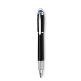 Stylo plume StarWalker en résine précieuse avec convertisseur à piston (M)