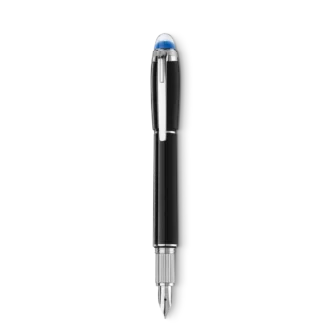 Stylo plume StarWalker en résine précieuse Convertisseur à piston (F)