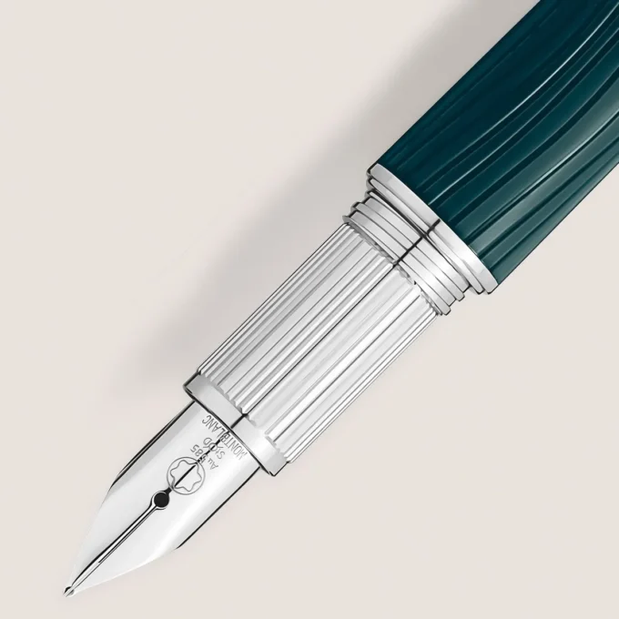 Stylo plume StarWalker PolarGreen Doué Stylo plume StarWalker PolarGreen Doué