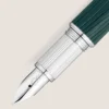 Stylo plume StarWalker PolarGreen en résine précieuse Stylo plume StarWalker PolarGreen en résine précieuse