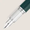 Stylo plume StarWalker PolarGreen en résine précieuse Stylo plume StarWalker PolarGreen en résine précieuse