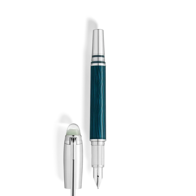 Stylo plume StarWalker PolarGreen Metal Stylo plume StarWalker PolarGreen Metal