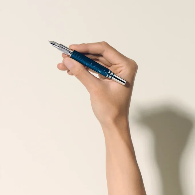 Stylo plume StarWalker PolarGreen Metal Stylo plume StarWalker PolarGreen Metal
