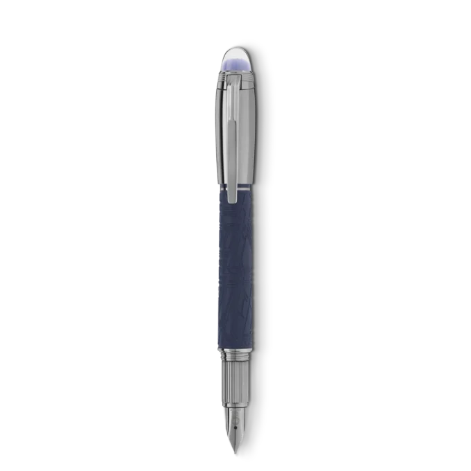 Stylo plume StarWalker SpaceBlue Doué (F) Stylo plume StarWalker SpaceBlue Doué (F)