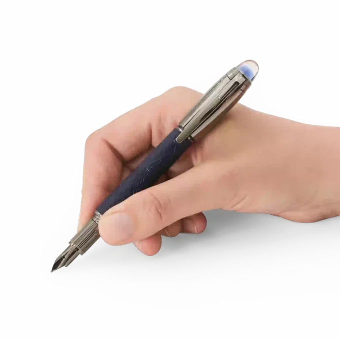 Stylo plume StarWalker SpaceBlue Doué (F) Stylo plume StarWalker SpaceBlue Doué (F)