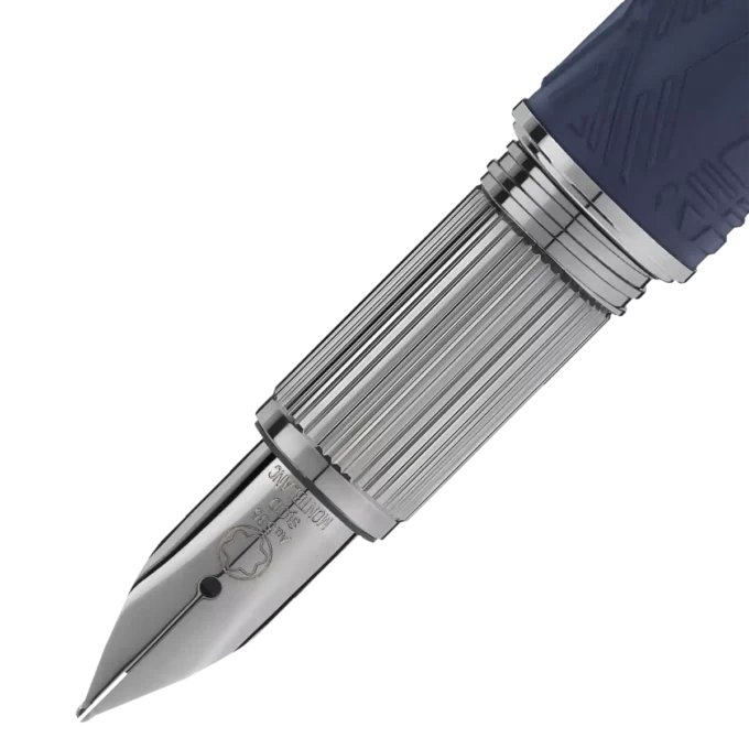 Stylo plume StarWalker SpaceBlue Doué (F) Stylo plume StarWalker SpaceBlue Doué (F)