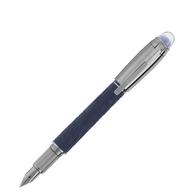 Stylo plume StarWalker SpaceBlue Doué (F) Stylo plume StarWalker SpaceBlue Doué (F)