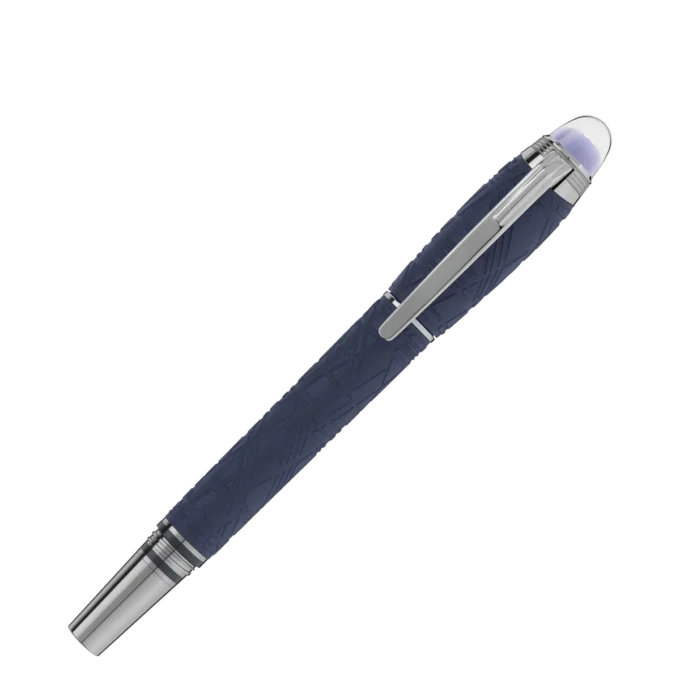 Stylo plume StarWalker SpaceBlue en résine (F) Stylo plume StarWalker SpaceBlue en résine (F)