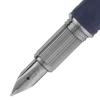 Stylo plume StarWalker SpaceBlue en résine (F) Stylo plume StarWalker SpaceBlue en résine (F)