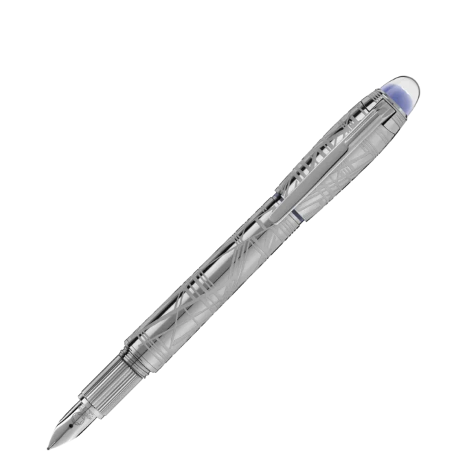 Stylo plume StarWalker SpaceBlue Metal Stylo plume StarWalker SpaceBlue Metal