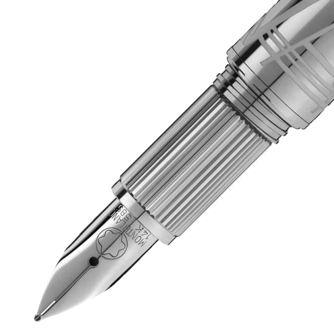 Stylo plume StarWalker SpaceBlue Metal (F) Stylo plume StarWalker SpaceBlue Metal (F)