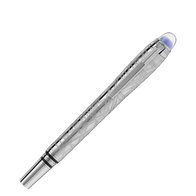 Stylo plume StarWalker SpaceBlue Metal (F) Stylo plume StarWalker SpaceBlue Metal (F)